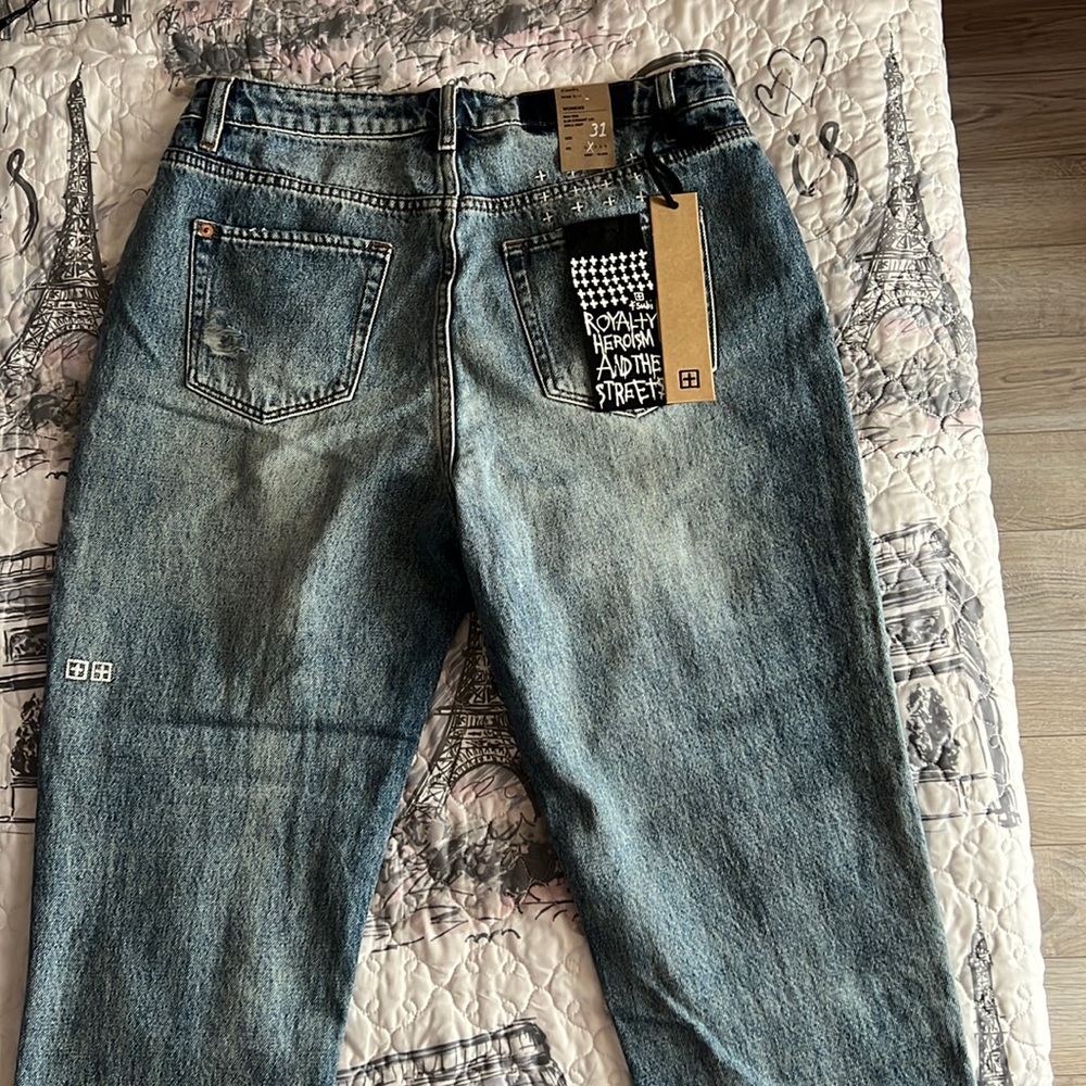 Women’s Ksubi Jeans